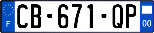 CB-671-QP