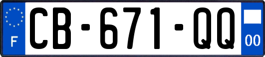 CB-671-QQ