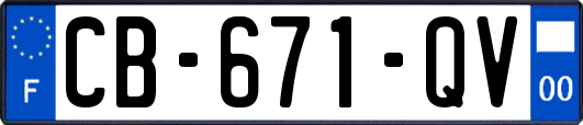 CB-671-QV