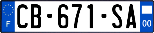 CB-671-SA