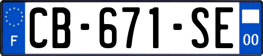 CB-671-SE