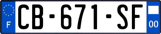 CB-671-SF