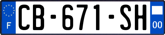 CB-671-SH