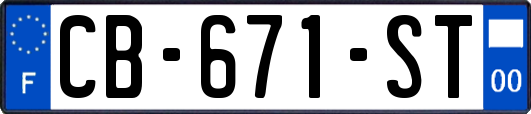 CB-671-ST