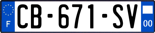CB-671-SV