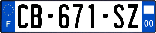 CB-671-SZ