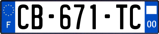 CB-671-TC