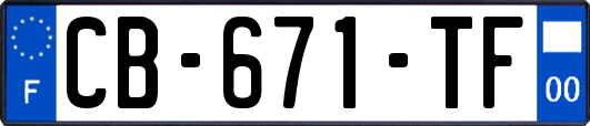 CB-671-TF