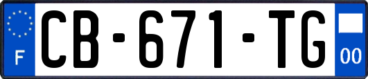 CB-671-TG