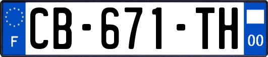 CB-671-TH