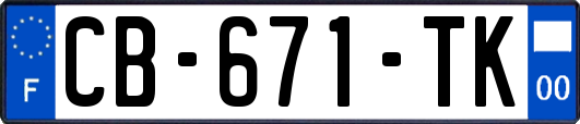 CB-671-TK