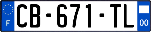 CB-671-TL