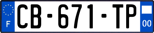 CB-671-TP