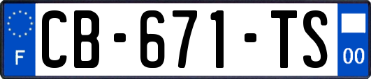 CB-671-TS