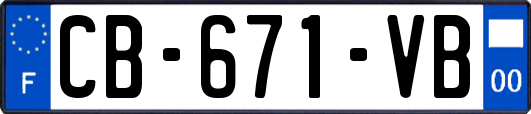 CB-671-VB