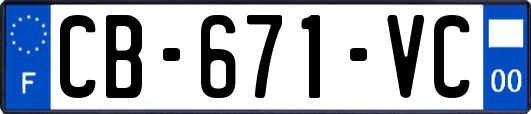 CB-671-VC