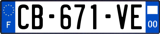 CB-671-VE