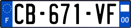 CB-671-VF