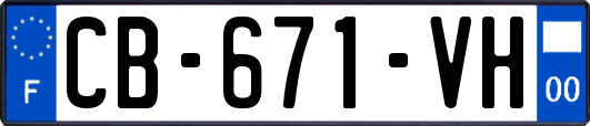 CB-671-VH