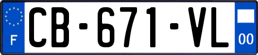 CB-671-VL