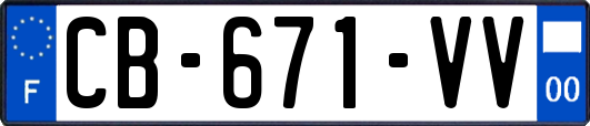 CB-671-VV