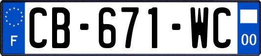 CB-671-WC