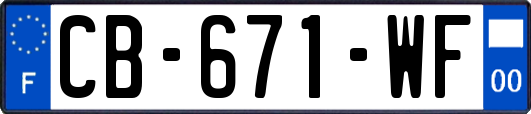 CB-671-WF