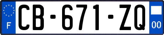 CB-671-ZQ