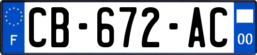 CB-672-AC