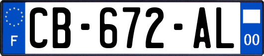 CB-672-AL