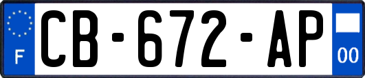 CB-672-AP