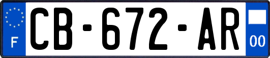 CB-672-AR