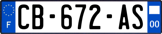 CB-672-AS