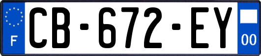 CB-672-EY