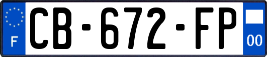 CB-672-FP