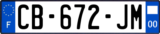 CB-672-JM