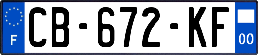 CB-672-KF