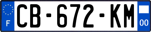 CB-672-KM