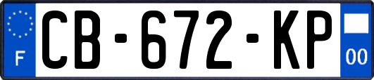 CB-672-KP