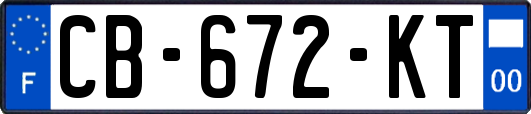 CB-672-KT