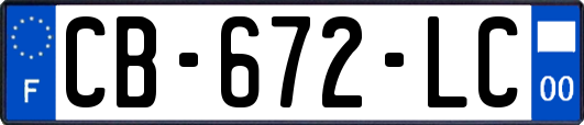 CB-672-LC