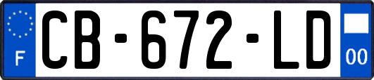 CB-672-LD