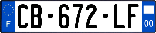 CB-672-LF