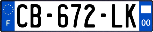 CB-672-LK