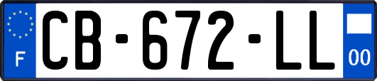 CB-672-LL