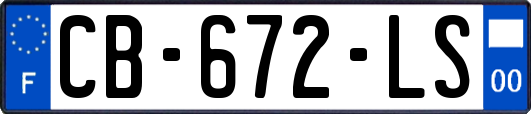 CB-672-LS