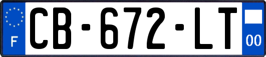 CB-672-LT