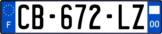 CB-672-LZ