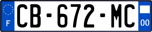CB-672-MC