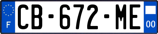 CB-672-ME